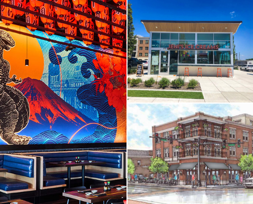 Franklin Favs cover photo collage