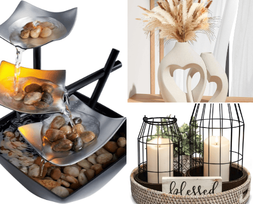 Home Decor🏠 cover photo collage