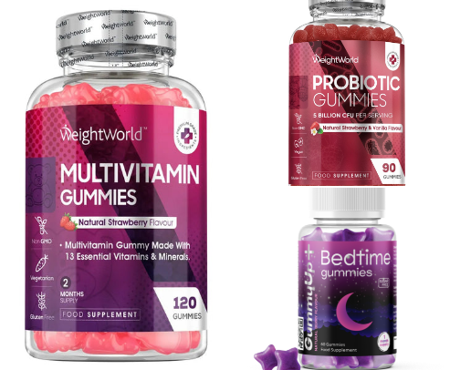 Daily supplements🍍 cover photo collage