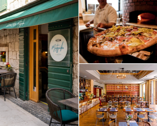 Taste of Croatia: My Foodie Picks cover photo collage