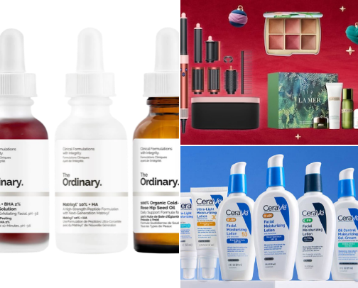 My Favorite Products for Self-Care cover photo collage