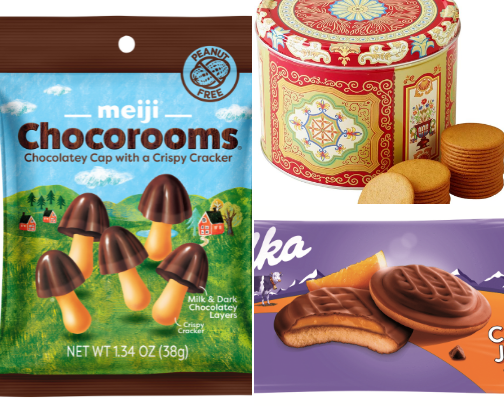 For the snackers 😋 cover photo collage