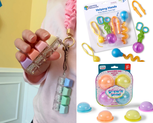 Sensory Toys That Are Oh So Satisfying cover photo collage