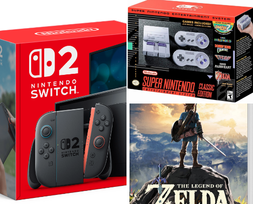 Gamer Girl 🖤 cover photo collage