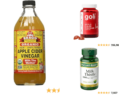 4 reasons you can't loose weight and get a flat stomache get these supplements cover photo collage