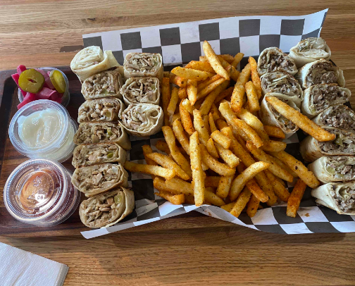 Philly Phoodie Scene cover photo collage