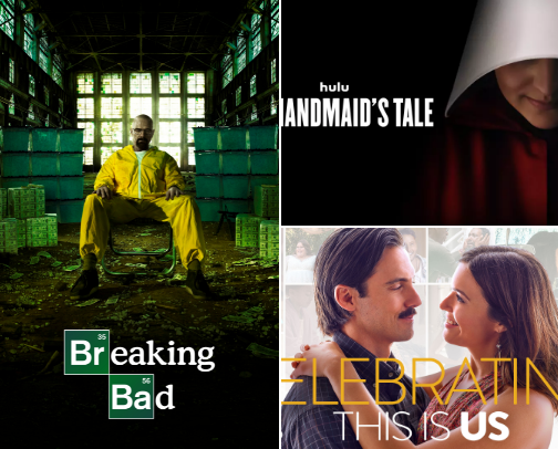Binge-Worthy TV Shows That Hook You Instantly cover photo collage