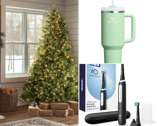 All The Best Early Black Friday Deals At Amazon cover photo collage