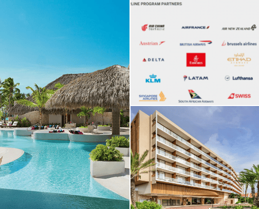 Travel Discounts and Essentials cover photo collage