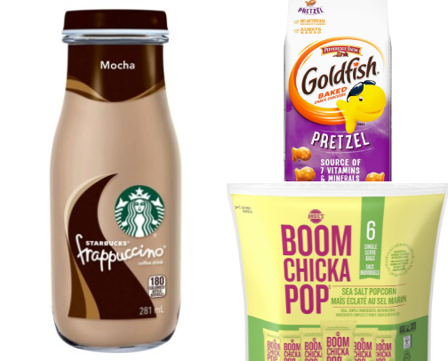 What i'm eating+drinking lately cover photo collage