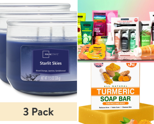 Soft Life Self Care Essentials💆🏽‍♀️🫂 cover photo collage