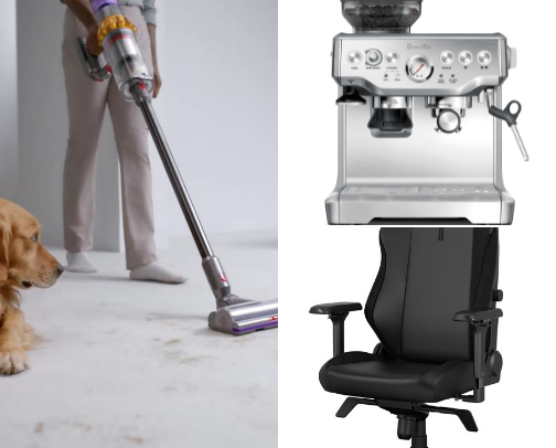 🏠 Smart Home & Workspace cover photo collage