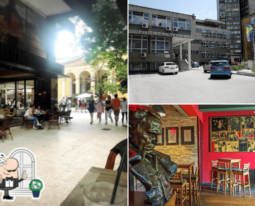 Sarajevo cover photo collage