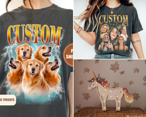 Besty Garments cover photo collage