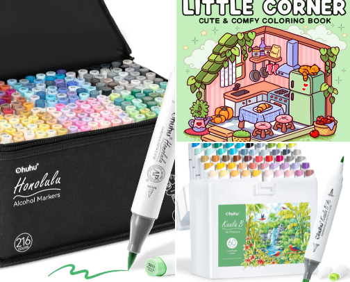 In my art era.. cover photo collage