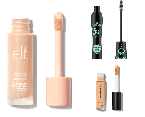 Mama’s Makeup Bag cover photo collage