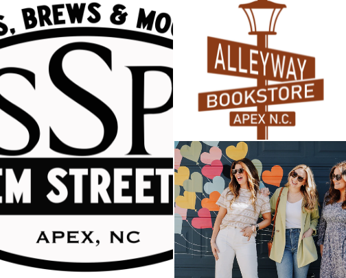 Discover Apex cover photo collage