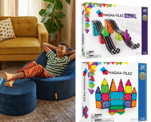 GIFTS YOUR KIDS WON'T FIGHT OVER cover photo collage