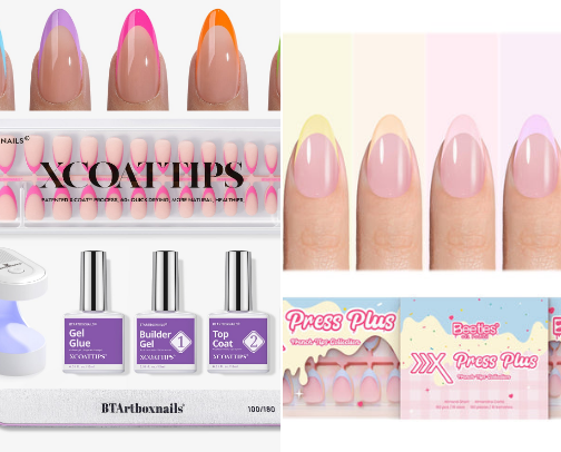 My favorite DIY NAILS!!💅🏼 cover photo collage