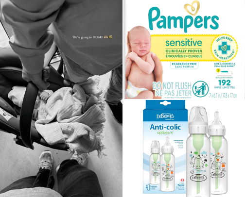 Baby Must-Haves You’ll Love: Newborn to Toddler cover photo collage