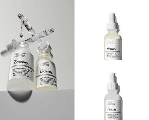 🔥 TikTok's Favorite Serum for Glowing Skin cover photo collage