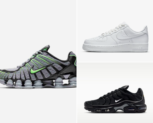 Best Sneakers Everyone Wants Right Now cover photo collage