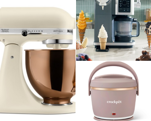 Kitchen Must-Haves & Favorites 🍳✨🫖☕🍷 cover photo collage