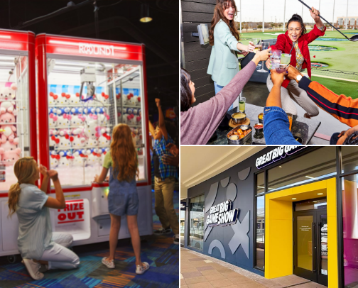 Bored! Get Moving! Fun things 2 Do! cover photo collage