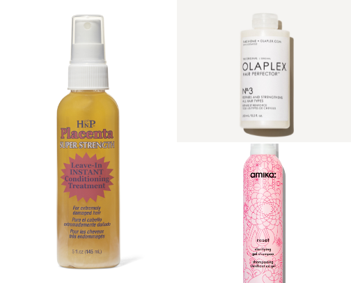 Fine Type 4 Hair Favs cover photo collage