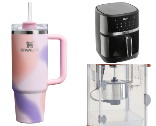 Home Must Have cover photo collage