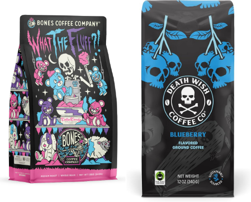 Favorites coffees cover photo collage