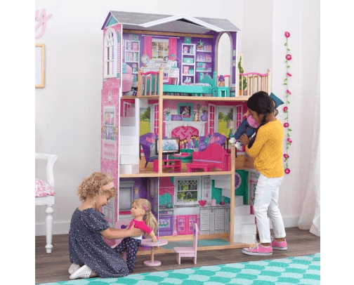 Doll Houses cover photo collage