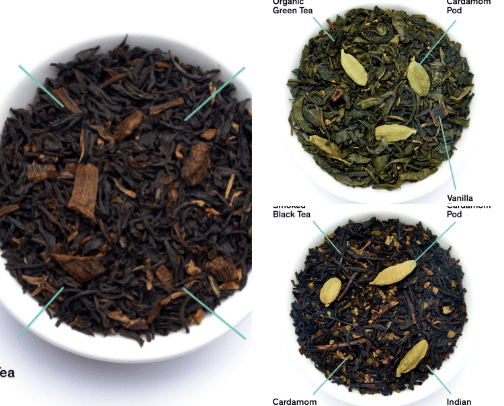 Time for Tea! cover photo collage