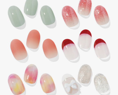 Ohora nails💅 cover photo collage