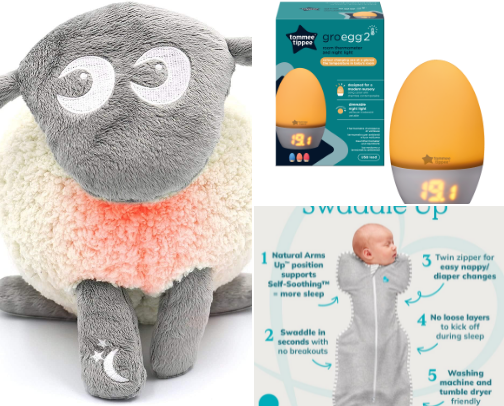 Newborn must haves🫶🏻 cover photo collage