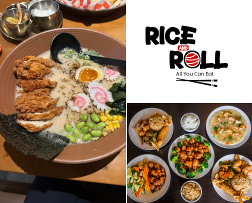 Top Restaurant Recs in my Area! cover photo collage