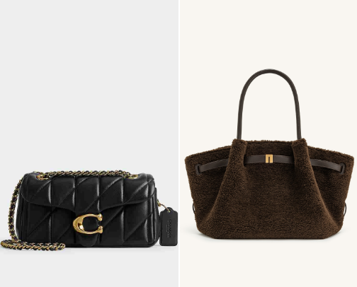 The Bag collection my boyfriend pretends not to notice cover photo collage