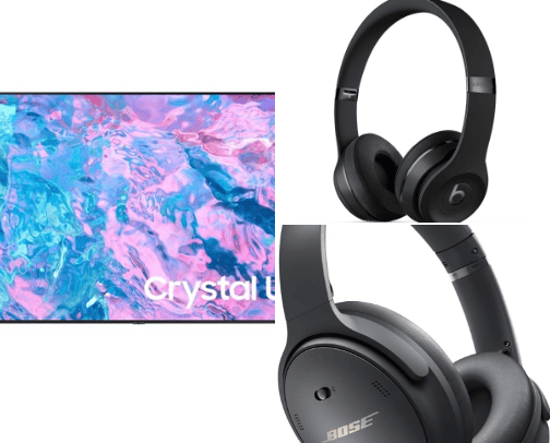 Black Friday Deals! cover photo collage