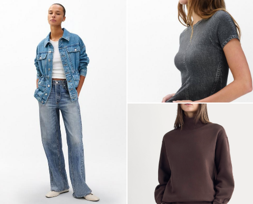 Comfy AND Cute Outfits that you can wear out of the house cover photo collage