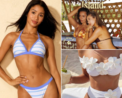 MUST NEED SWIMMIES👙👙 cover photo collage