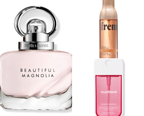🌸 Scent Collection cover photo collage