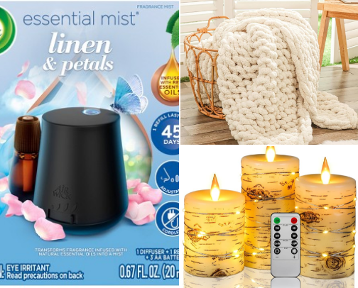 🏡 Cozy Home Must-Haves That Make Life Better cover photo collage