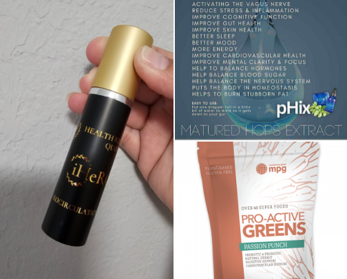 Natural, Holistic Supplements That Most People Should Take cover photo collage