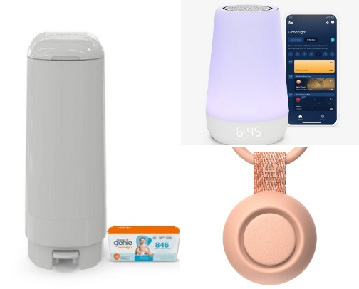 Most Used Items From Our Baby Shower 🍼 cover photo collage