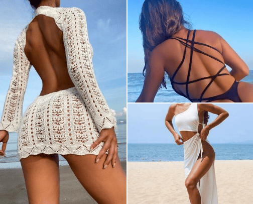 SHEIN SUMMER FAV 🌞 cover photo collage