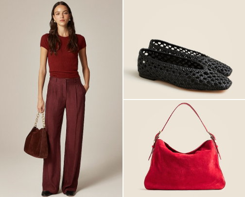 Fun J.Crew Sale Picks β¨ cover photo collage