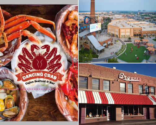 The Best of Both Kansas City's cover photo collage
