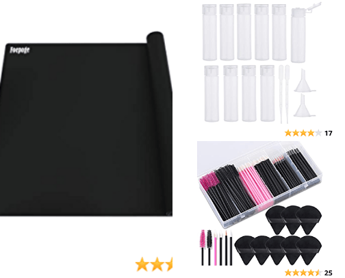 Amazon favorites cover photo collage