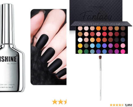 eyeshadow aura cover photo collage