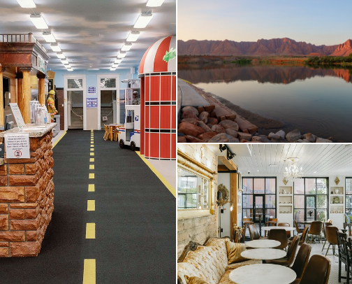 Southern Utah Faves cover photo collage